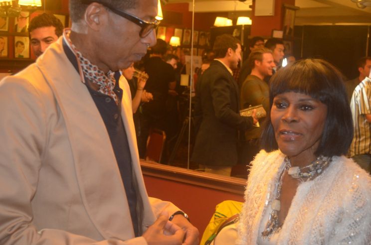 Cicely Tyson