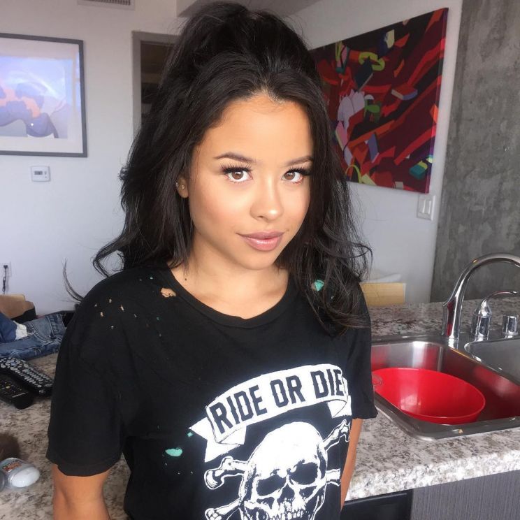 Cierra Ramirez