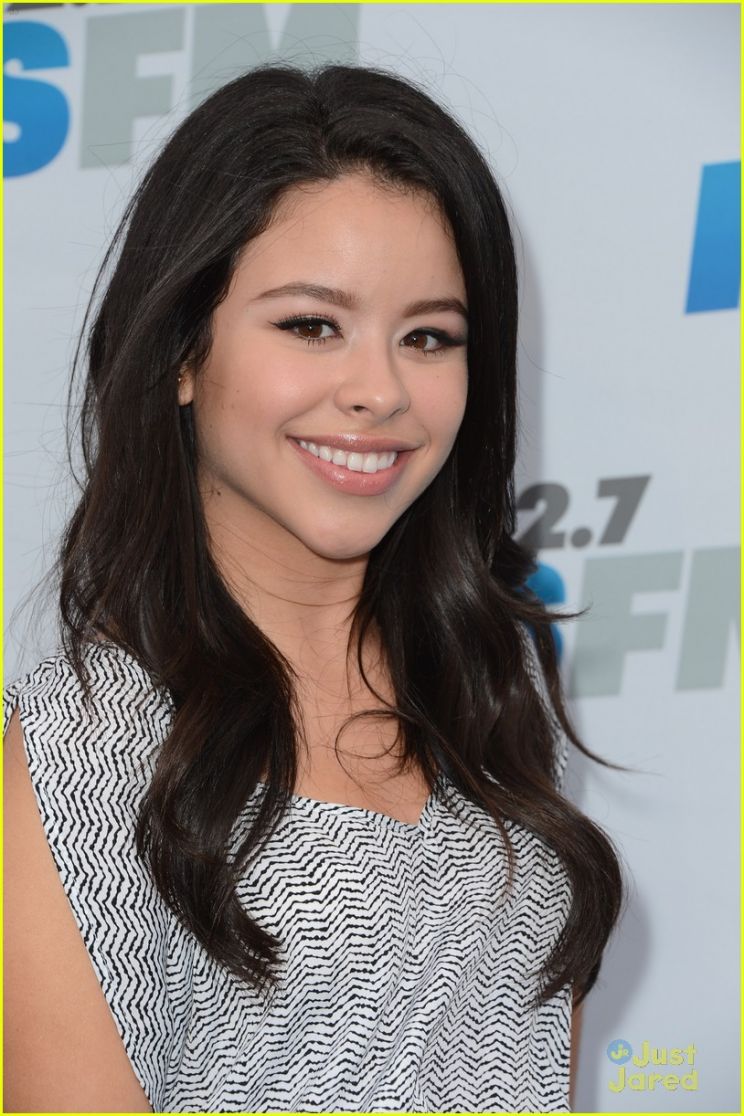 Cierra Ramirez