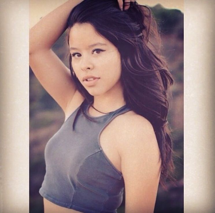 Cierra Ramirez