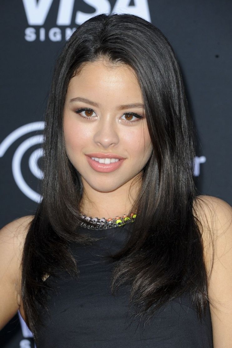 Cierra Ramirez