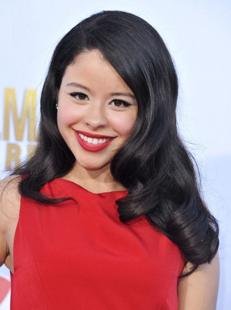 Cierra Ramirez