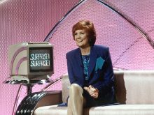 Cilla Black