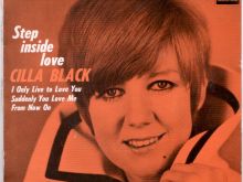 Cilla Black