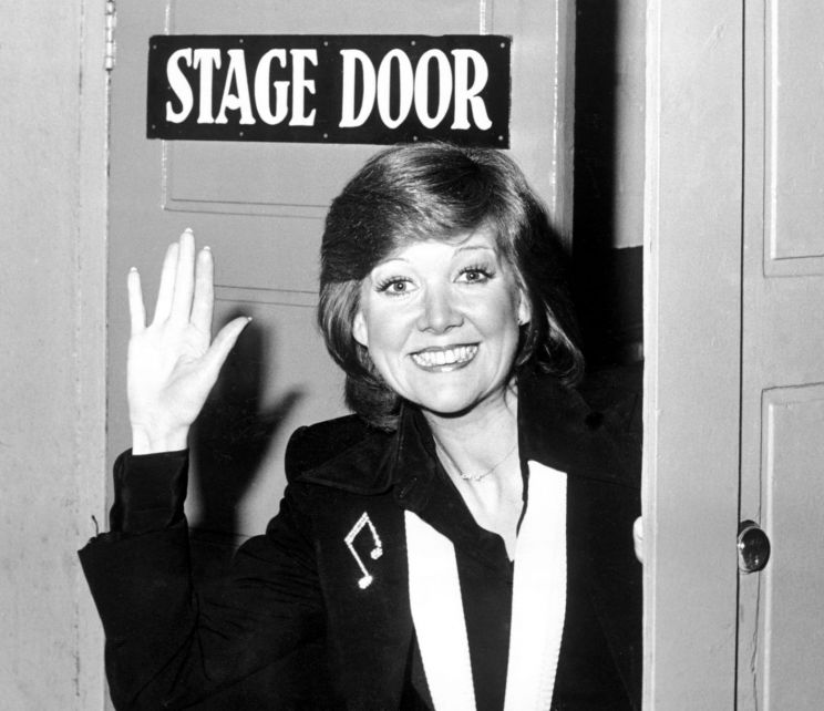 Cilla Black