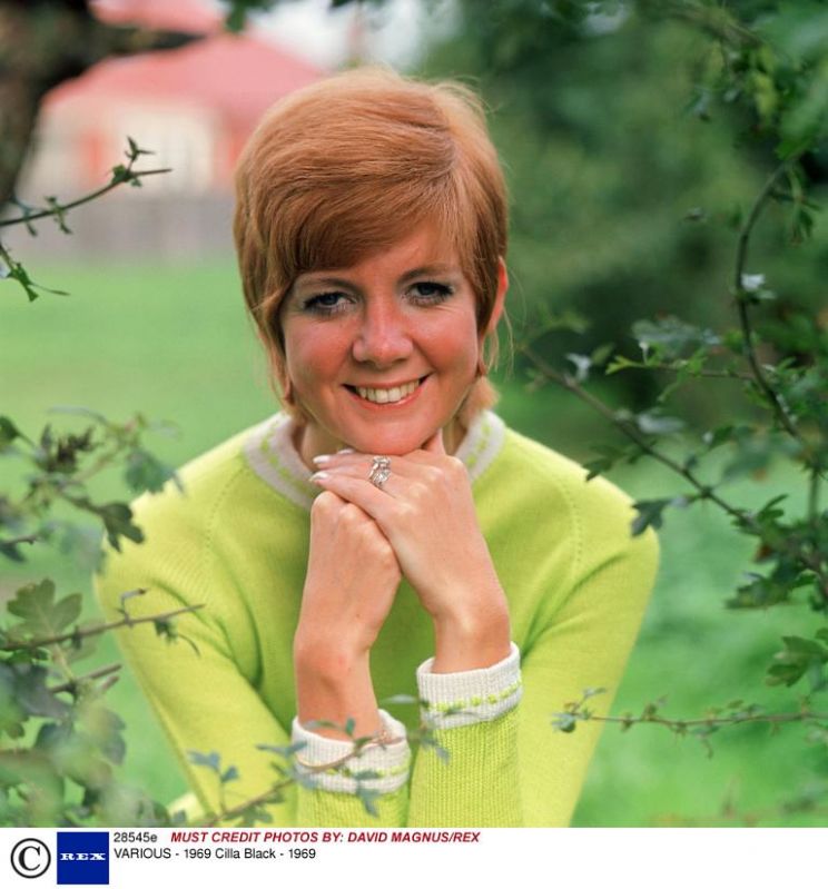 Cilla Black