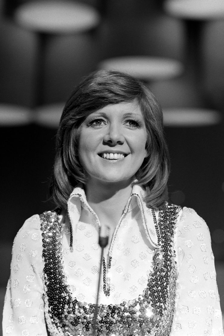 Cilla Black