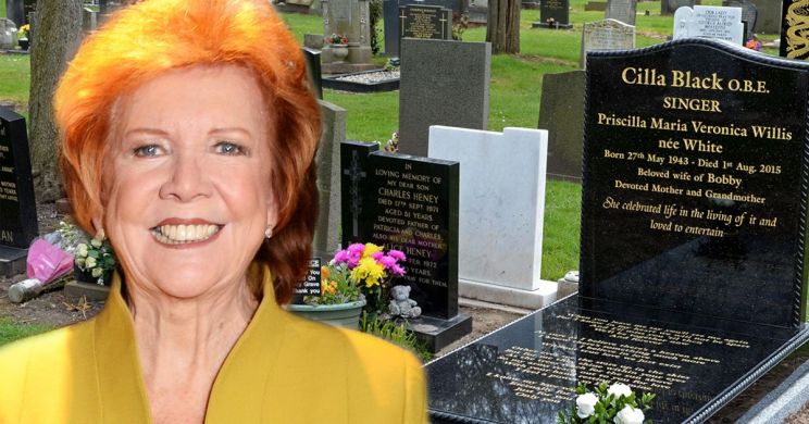 Cilla Black
