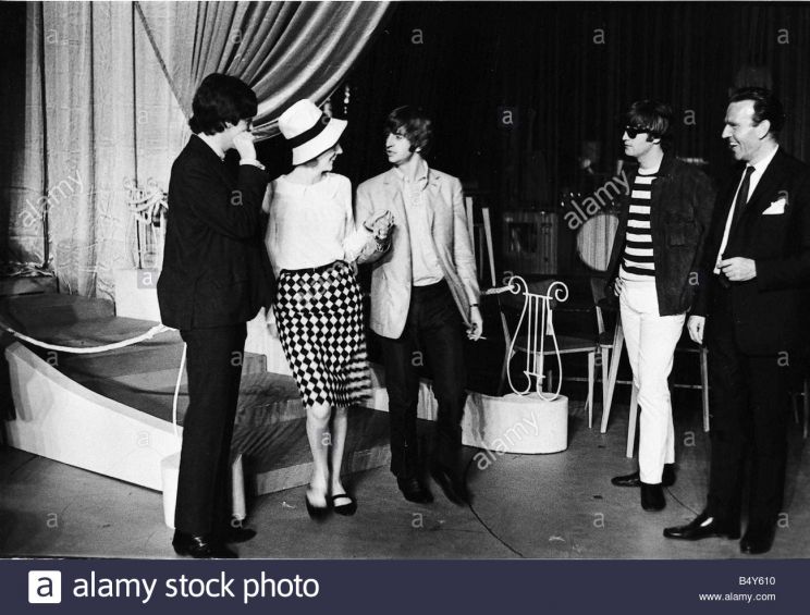 Cilla Black