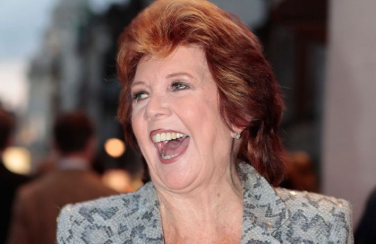 Cilla Black