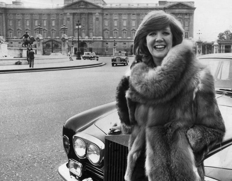 Cilla Black