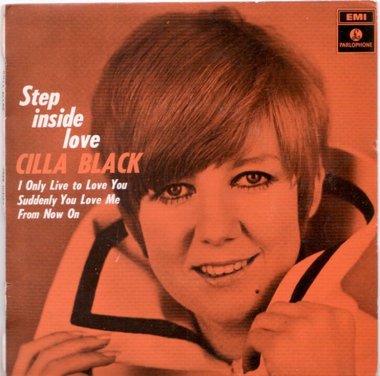 Cilla Black