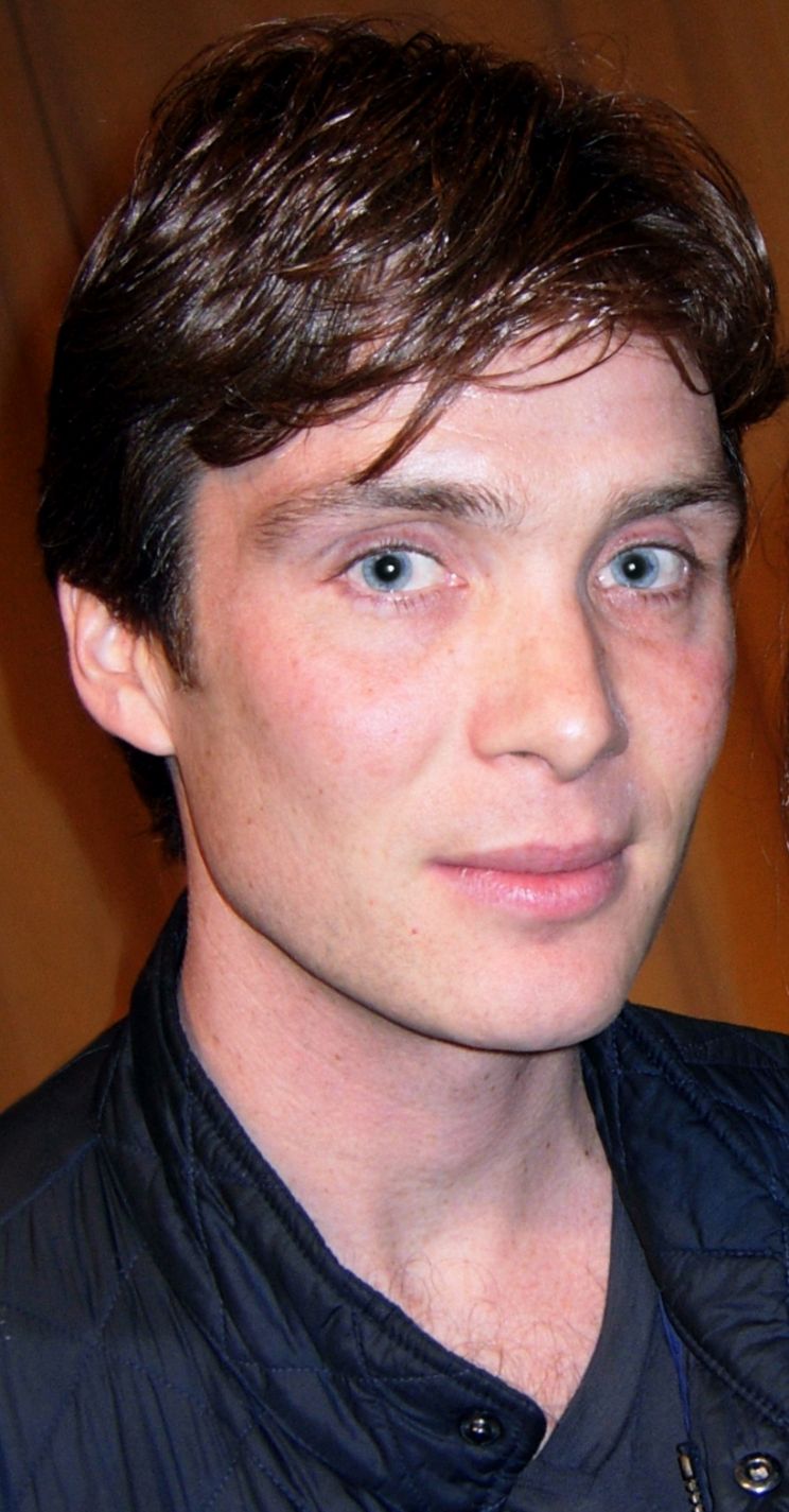 Cillian Murphy