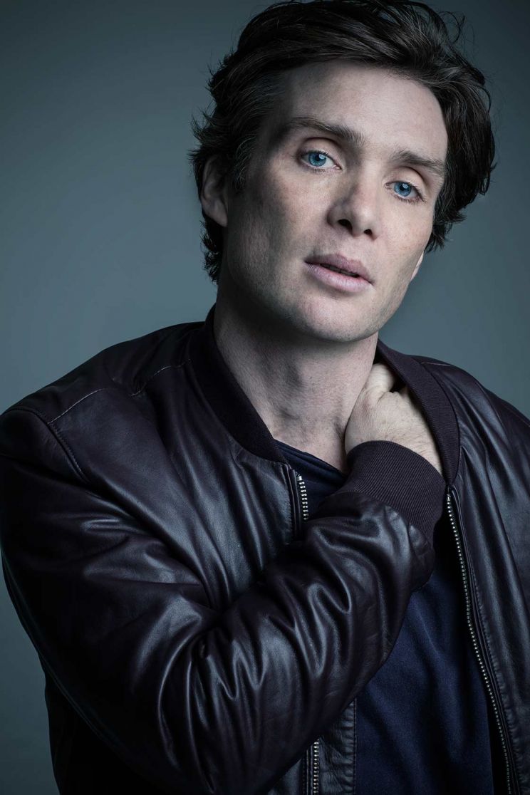 Cillian Murphy