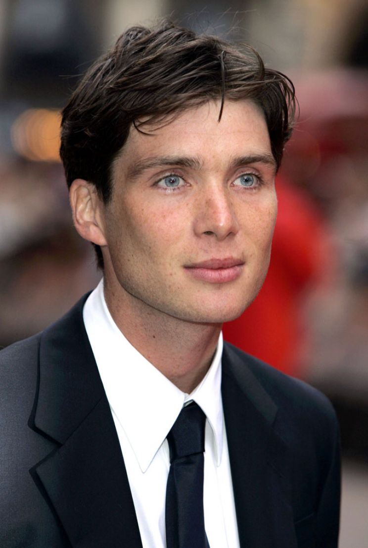 Cillian Murphy