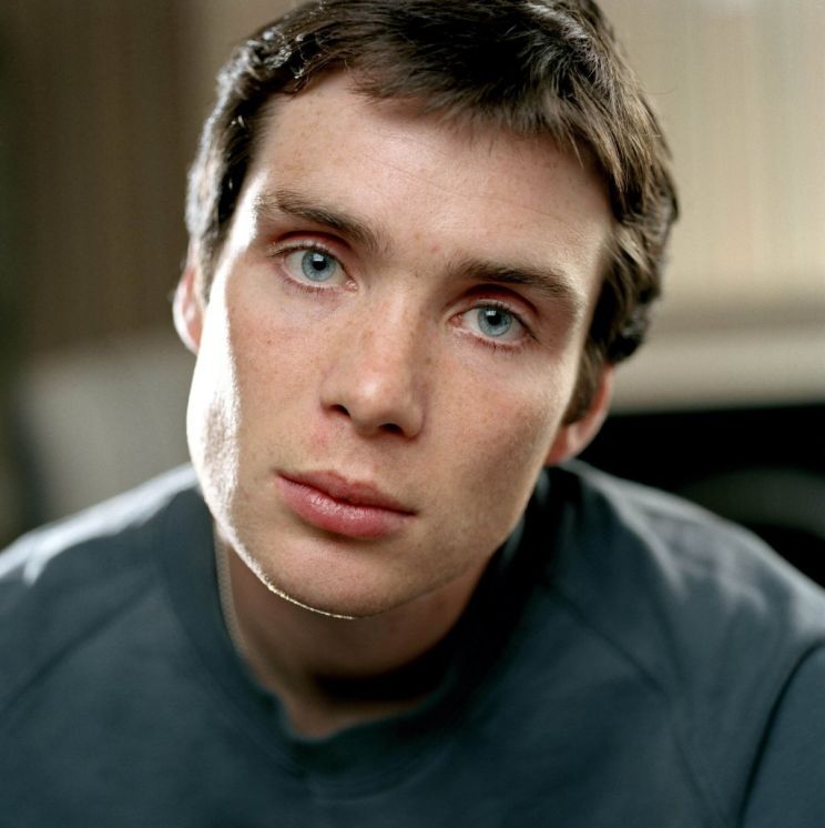 Cillian Murphy