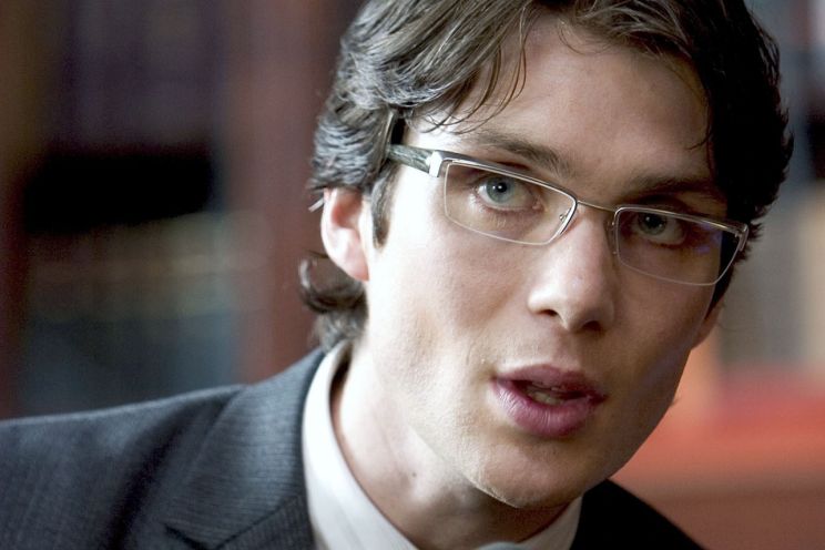 Cillian Murphy