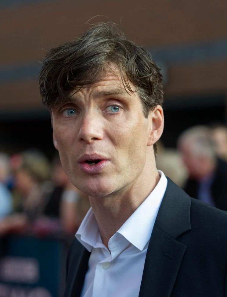 Cillian Murphy