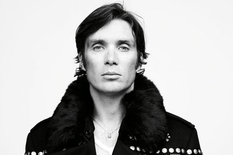 Cillian Murphy