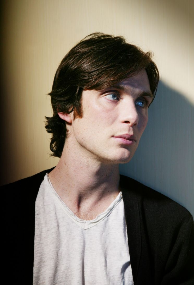 Cillian Murphy