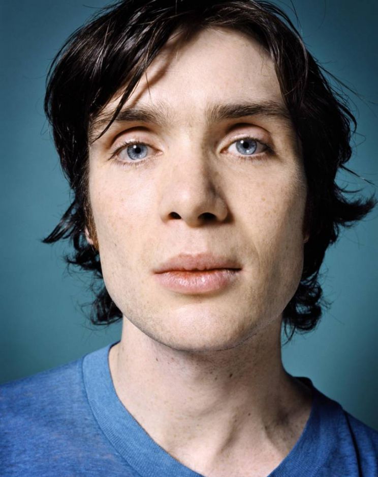 Cillian Murphy