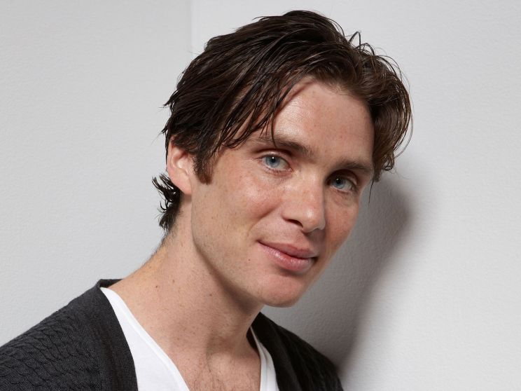 Cillian Murphy