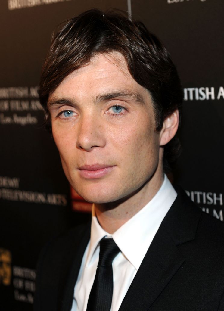 Cillian Murphy