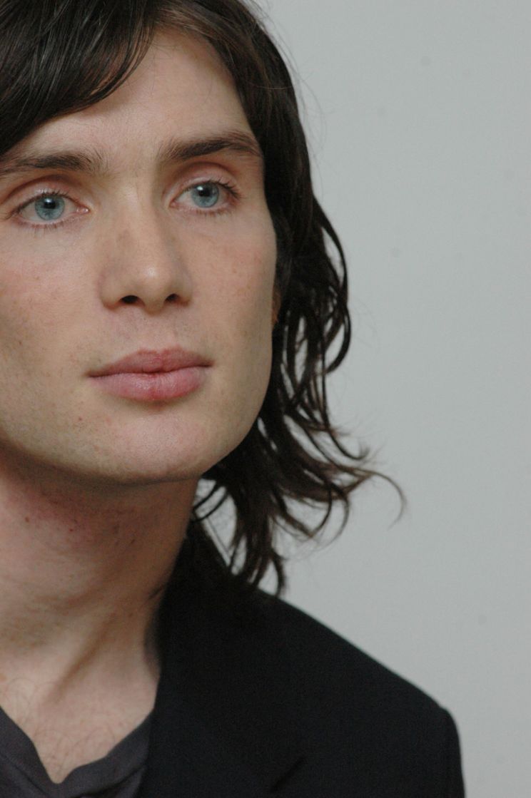 Cillian Murphy