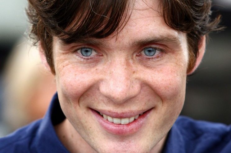 Cillian Murphy