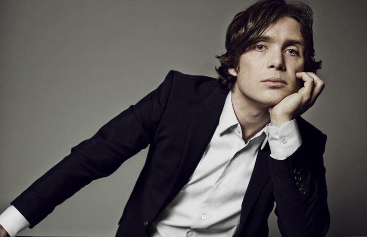 Cillian Murphy