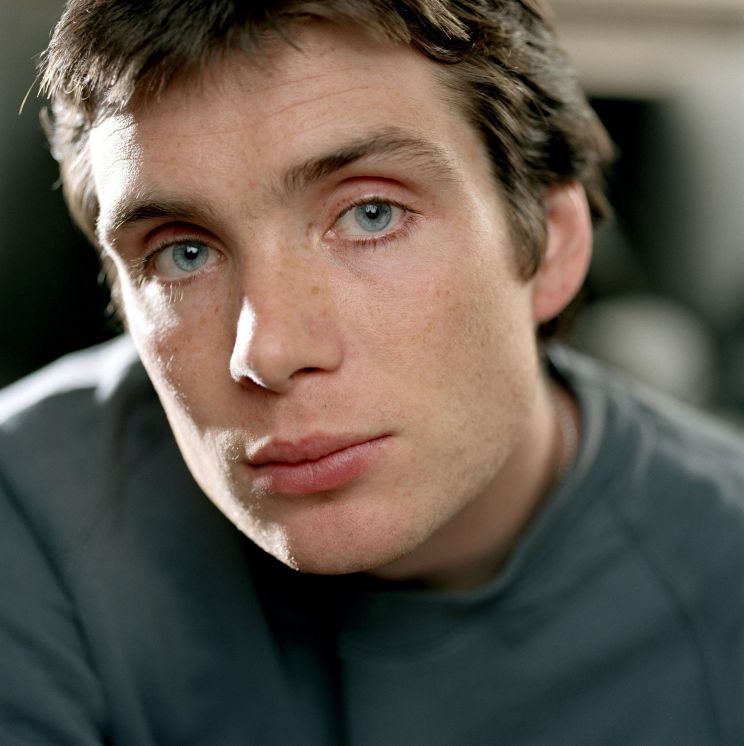 Cillian Murphy