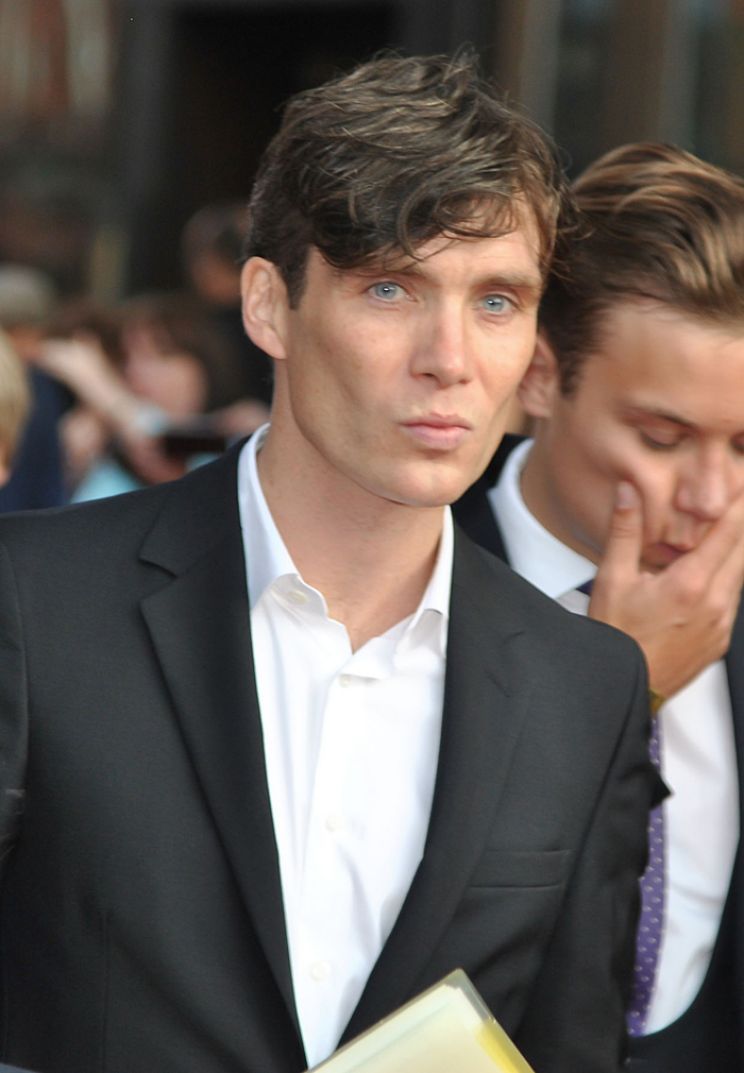 Cillian Murphy