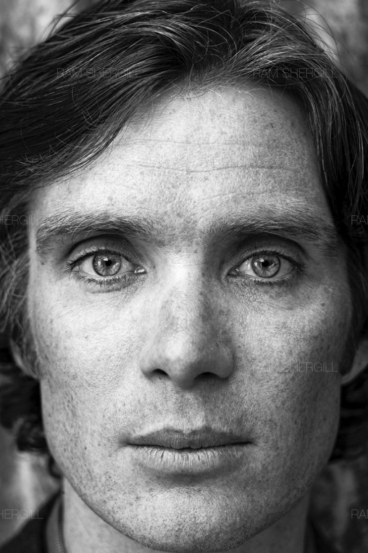 Cillian Murphy