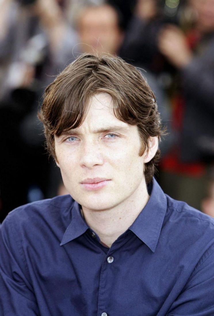 Cillian Murphy