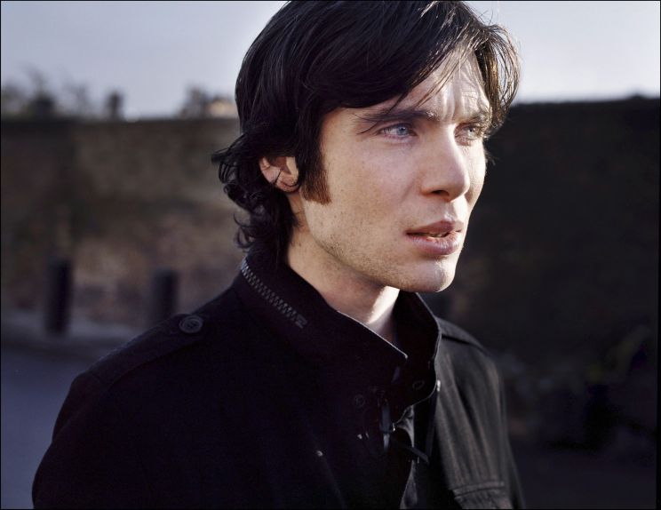 Cillian Murphy