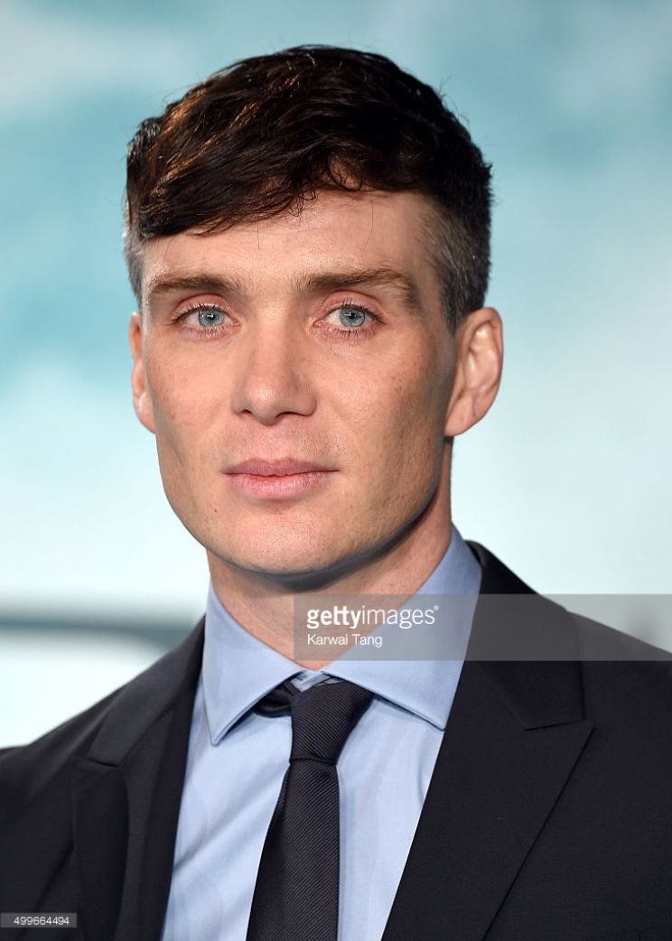 Cillian Murphy