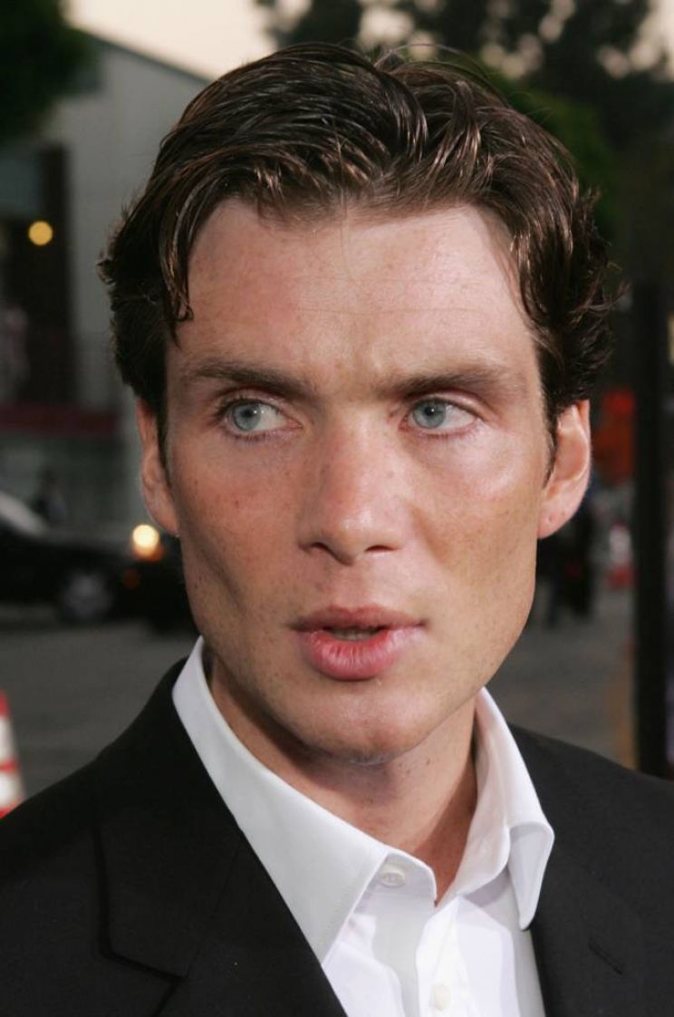 Cillian Murphy