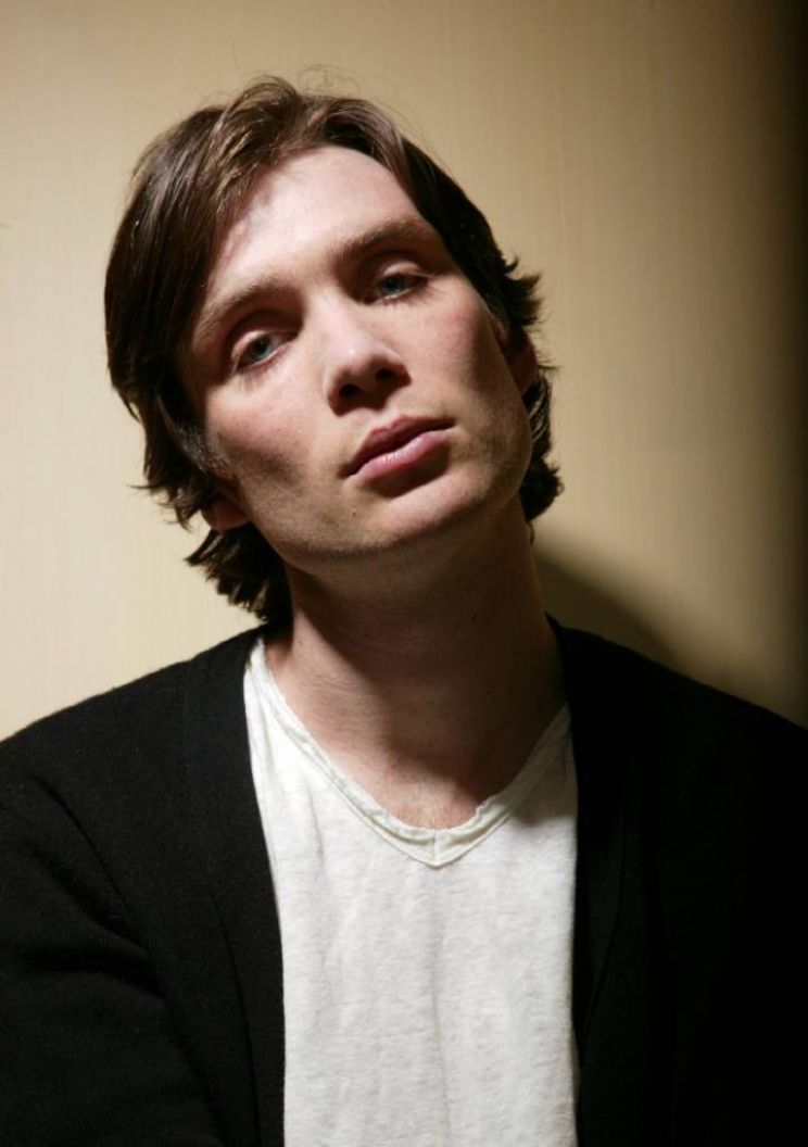 Cillian Murphy
