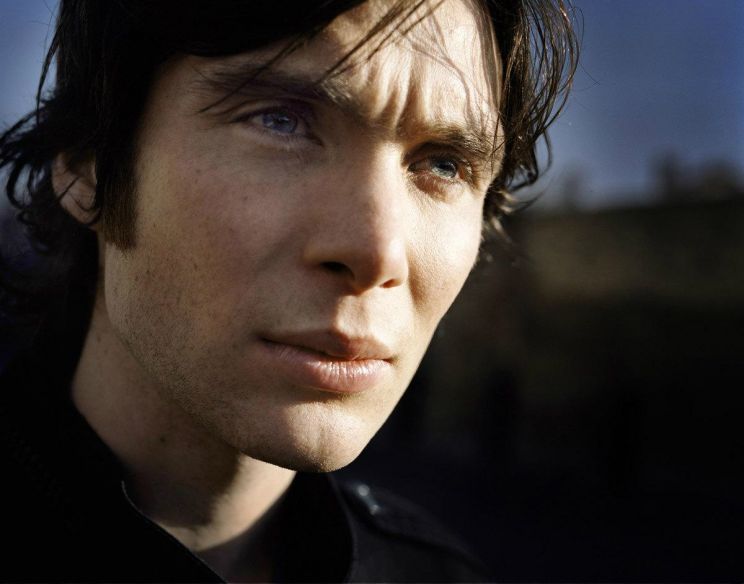 Cillian Murphy