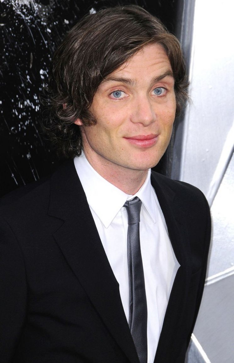 Cillian Murphy