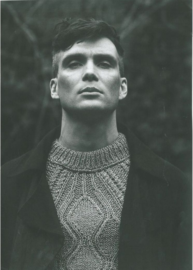 Cillian Murphy