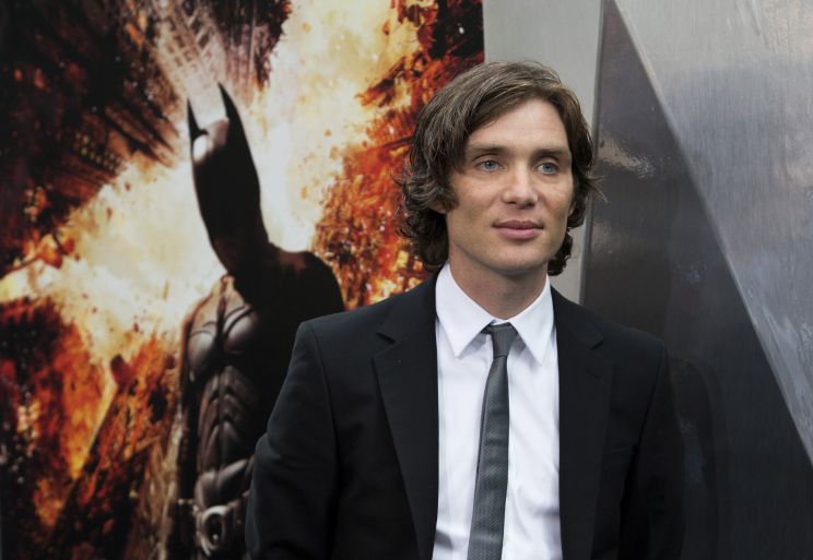 Cillian Murphy