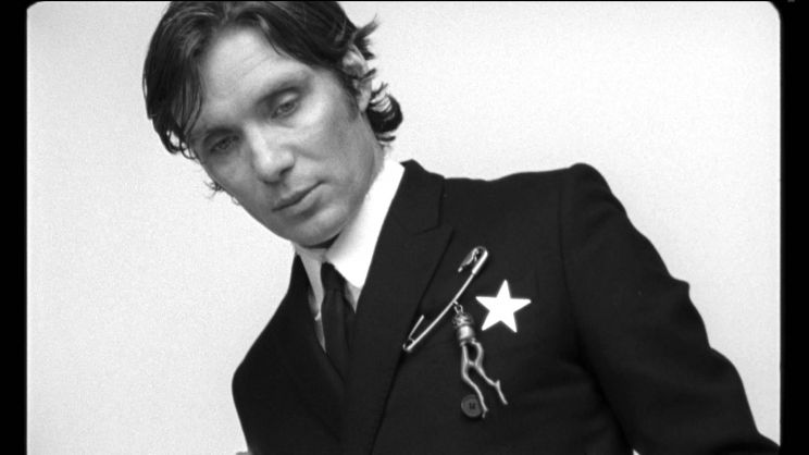 Cillian Murphy