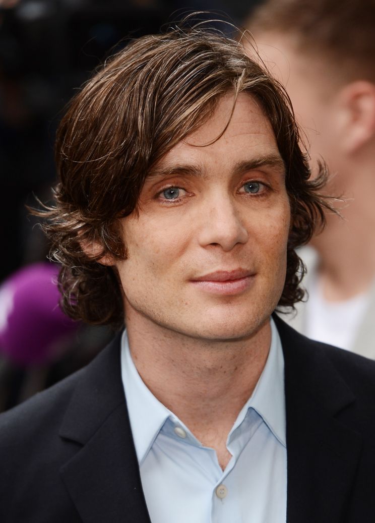 Cillian Murphy