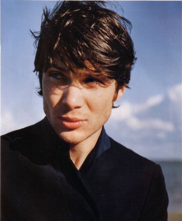 Cillian Murphy