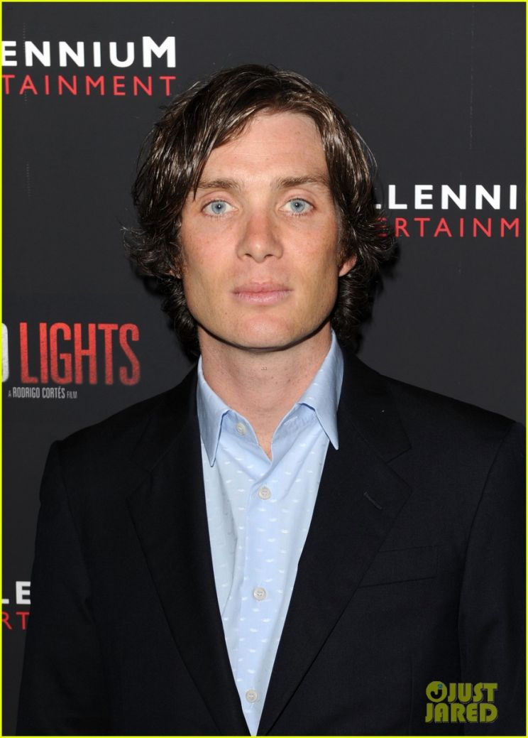 Cillian Murphy