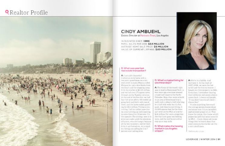 Cindy Ambuehl
