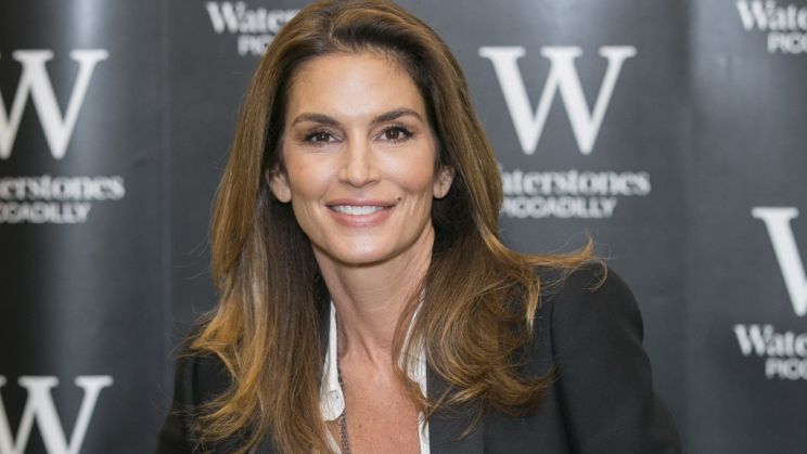 Cindy Crawford