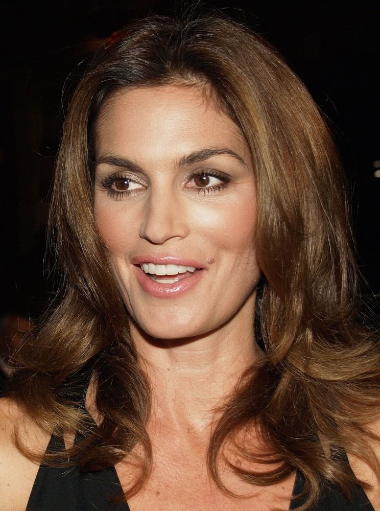 Cindy Crawford