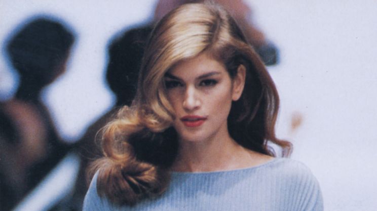 Cindy Crawford